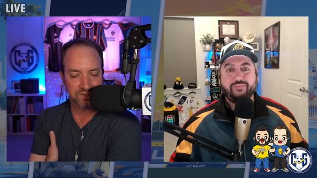 PODCAST: Paintsil on the cusp for Galaxy. Brugman, Joveljic return. смотреть онлайн