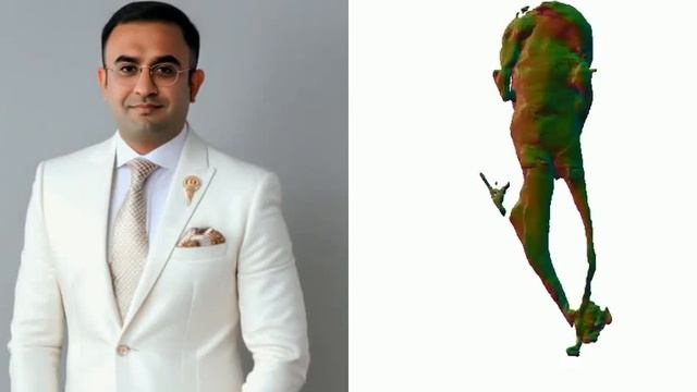 Mastering 3D Image Creation with PiFuHD @meta @GenerativeAIOnAWS @Deeplearningai смотреть онлайн