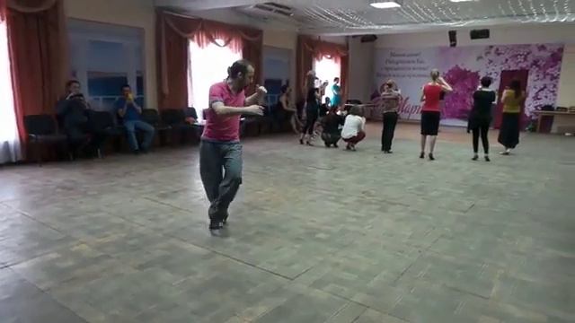 Аргентинское Танго в Туле. 2015 03 22 Giggio Giovanni y Yanina Radzishevskaya Муж. Adornose резюме смотреть онлайн