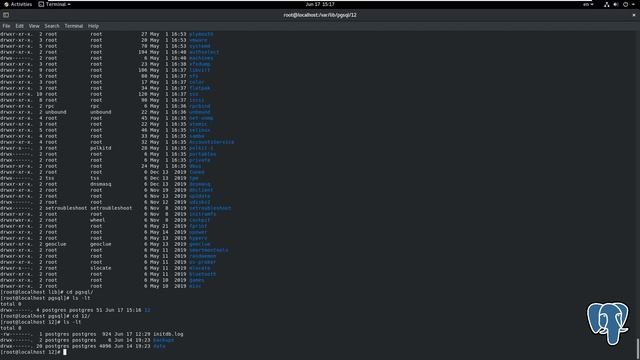 PostgreSQL #1: Como instalar o PostgreSQL no linux смотреть онлайн