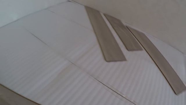 Укладка ламината по диагонали . Ламинат с фаской .Своими руками . смотреть онлайн