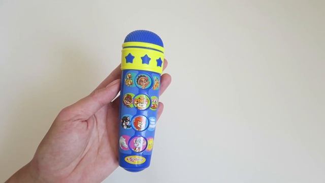 Микрофон 