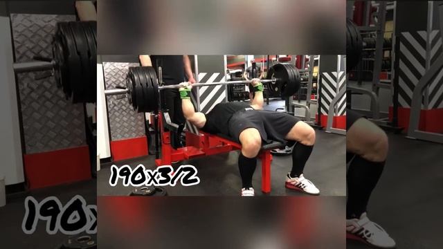 Жимовая тренировка. 24.04.2023. смотреть онлайн