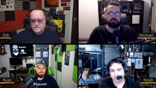 Linus Says Microsoft Has Changed, Flatpak, Jack Audio, Arch Linux | Destination Linux 143 смотреть онлайн