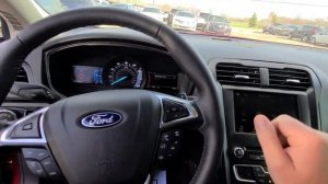 c3528 2018 ford fusion