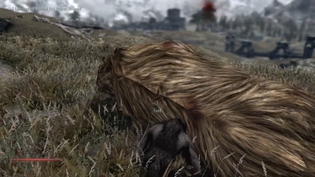 Skyrim Creature Overhaul. Skyrim Xbox Mods. смотреть онлайн