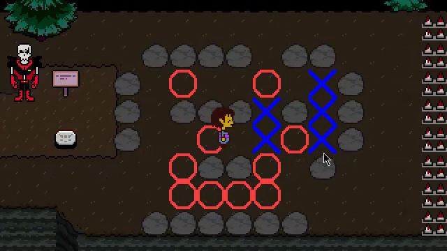 Underfell mod check description! смотреть онлайн