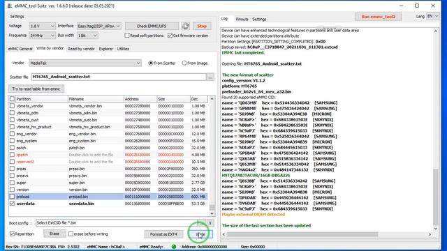 Huawei Y6p MED LX9 Data Partition Corrupted, Your Device Has Failed Verification смотреть онлайн