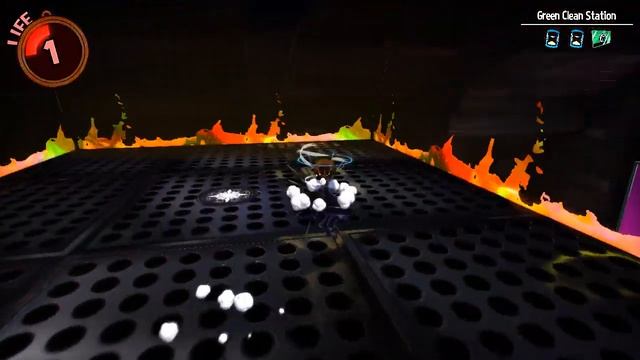 A Hat in Time - 46.5 - cat years смотреть онлайн