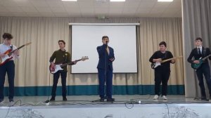 выступление в актовом зале | офишиал 4к ультра хд