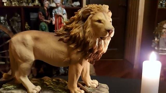 ЗАКЛИНАНИЕ ДРЕВНЕГО АСЛАНА ЧТОБЫ ВЫЖИТЬ ???ВЕДЬМИНА ИЗБА смотреть онлайн