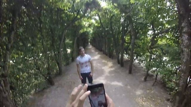 Байройт Германия. Bayreuth Germany. Украинцы в Германии