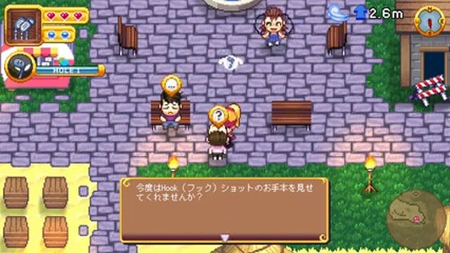 ＃1【RPGolf Legends】ゴルフゲームなのにRPG【ゲーム実況】2k60fps смотреть онлайн