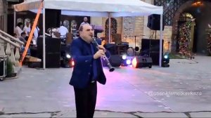 Михаил Мирзабеков кларнет на свадьбе в Ереване 2023