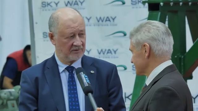 Тест — драйв ходовой части SkyWay