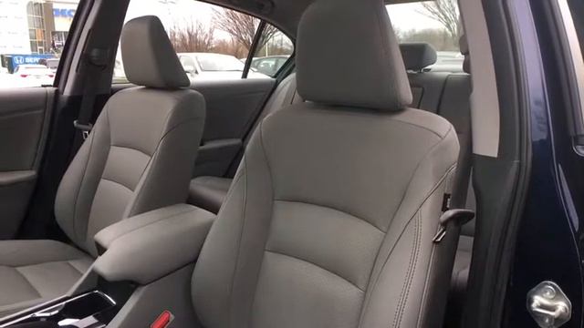 2016 Honda Accord Sedan Clarksville, Annapolis, Rockville, MD PA7566 смотреть онлайн