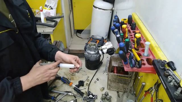 Ремонт Karcher 5 55 смотреть онлайн