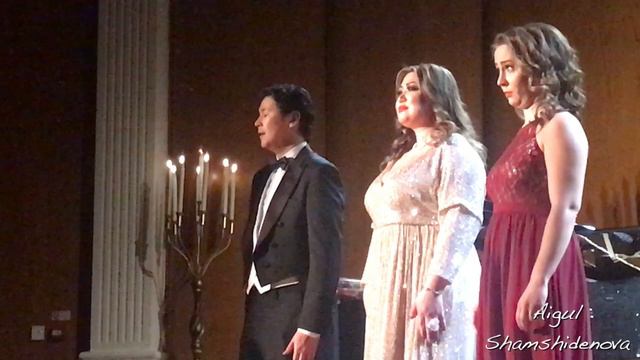 5 Aigul Shamshidenova, Elisabeth Sergeeva, Batyrzhan Smakov, "Közimniñ qarası""Козимнин карасы" Аба смотреть онлайн
