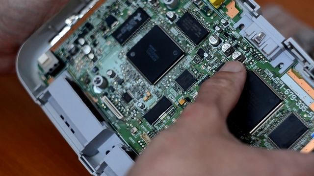 Ремонт Sony PlayStation 1 (плывёт изображение, черно-белое) смотреть онлайн