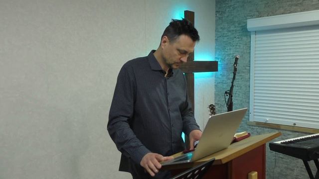 Воскресное богослужение / И видящий Меня видит Пославшего Меня / «Благодать 🕊» смотреть онлайн