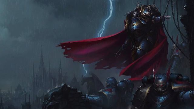 The Night Haunter Of Nostramo Konrad Kurze 40k Lore Warhammer 40000K Lore смотреть онлайн