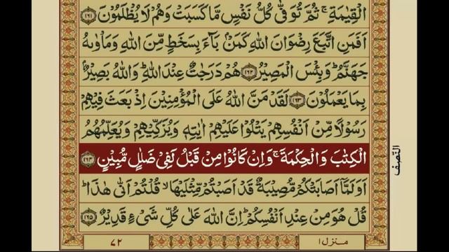 Quran Para 04/30 - Para Lan Tana Loo | قرآن پارا 4 - پارا لَنْ تَنَالُوا | Qari Asad Attari Voice смотреть онлайн