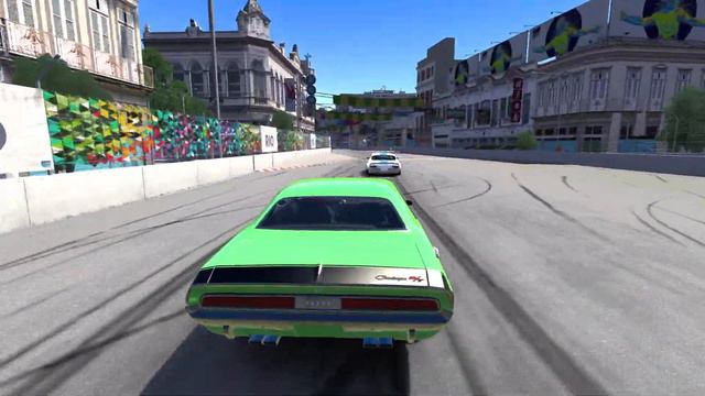 Assett Corsa 70' Challenger at Rio, I hope Kunos sees this!!! смотреть онлайн