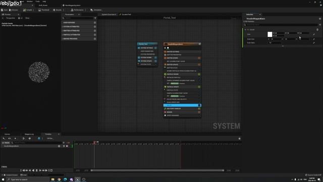 Unreal Engine 5 for Houdini Artist - Particles and Smoke смотреть онлайн
