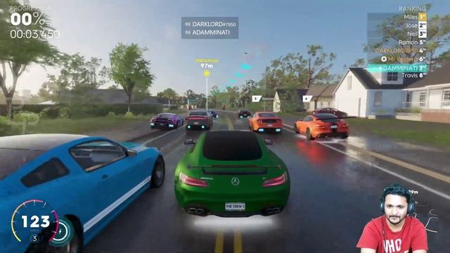 Grinding - The Crew 2 | #10 | Malayalam смотреть онлайн