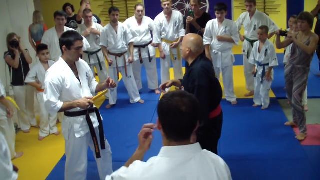 Встреча с Раффи Ливен смотреть онлайн