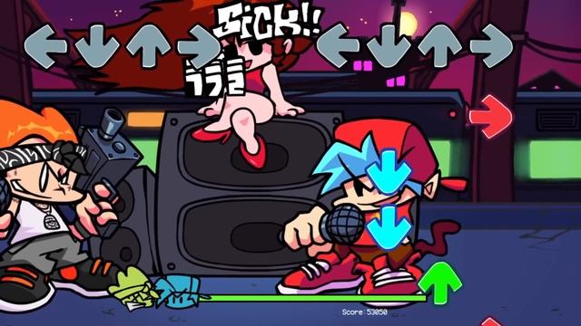 Blammed (Week 4 Update) - Friday Night Funkin' смотреть онлайн