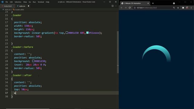 2 Minutes CSS Animation Effects For Website смотреть онлайн