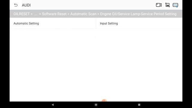Audi A3 8P service reset whit Nexpeak K1 смотреть онлайн