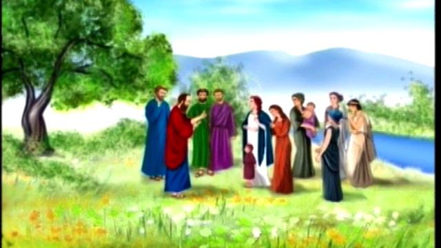 Η Αγία Λυδία η Φιλιππησία смотреть онлайн