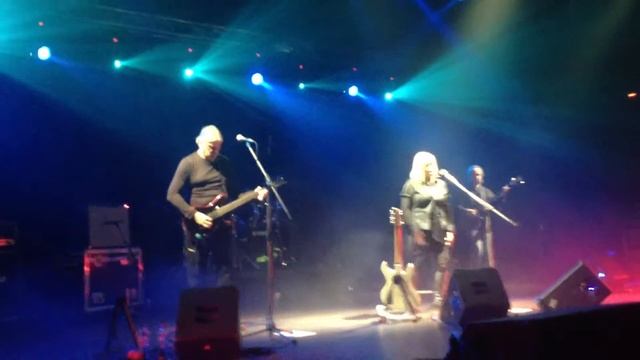 Настя Полева - На небе вороны (ДДТ) смотреть онлайн