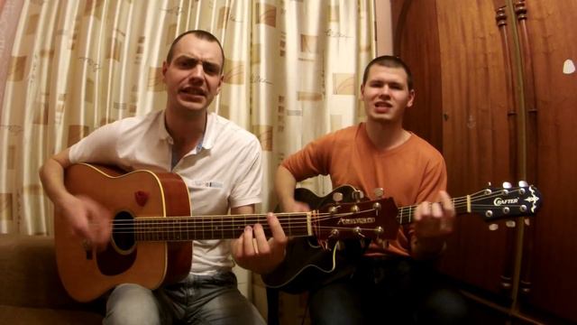 Kино - Последний Гeрой (Cover) смотреть онлайн