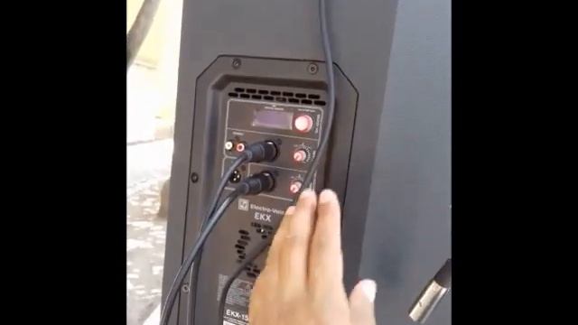Electro Voice EKX 15 Y 18 sacarle el mayor provecho. смотреть онлайн