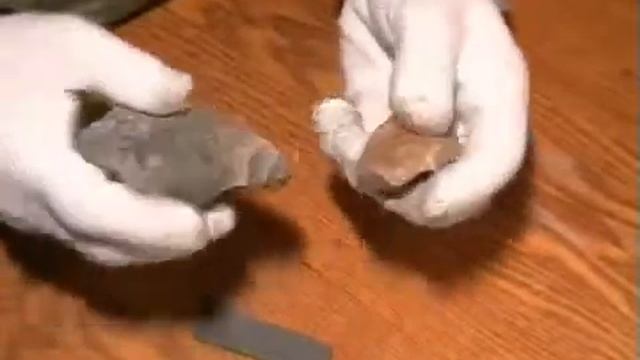 простое изготовление огнива смотреть онлайн