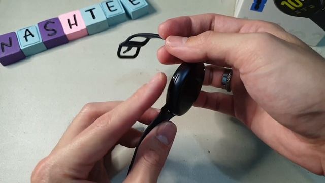 Samsung Galaxy Watch Active2: UNBOXING (S01E81) смотреть онлайн