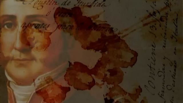 1/3 Crónicas de Agustín de Iturbide, Libertador de México смотреть онлайн