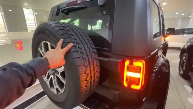 Baic BJ40 Plus 2022 Model Detailed | Expert Review смотреть онлайн