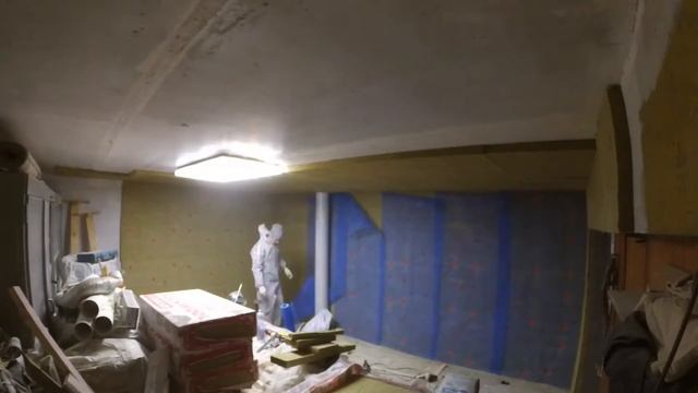 Утепление гаража смотреть онлайн