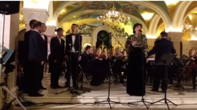 Zhuravli - Журавли́  Umetnicki Ansambl 