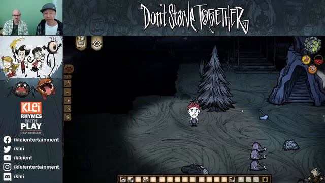 Don't Starve Together - New Update Beta _ Rhymes With Play Dev Cast (August 22, 2024)