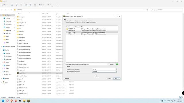 How to install and use MultiMC for Minecraft! смотреть онлайн