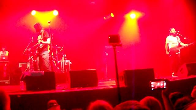 Noize MC - Кислый читает стих (На Марсе классно). Питер, A2. 7/11/14 смотреть онлайн