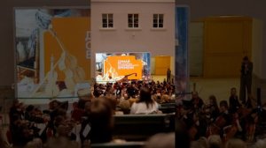 Магнит и Эрмитаж стали партнерами