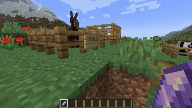 MINECRAFT | How to Breed All Animals! 1.19.2 смотреть онлайн