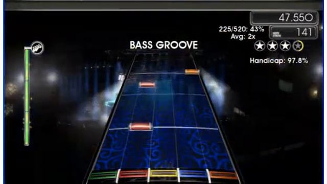 Green Day-Hitchin' A Ride Fofix Bass Sightread 95% смотреть онлайн