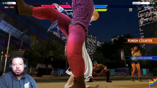 (Steam Deck) Street Fighter 6 (Raw Gameplay) P.6 World Tour (1080p) смотреть онлайн